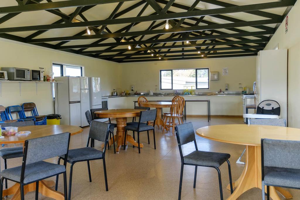 Grumpy'S Kiwi Holiday Park Джеральдин Экстерьер фото